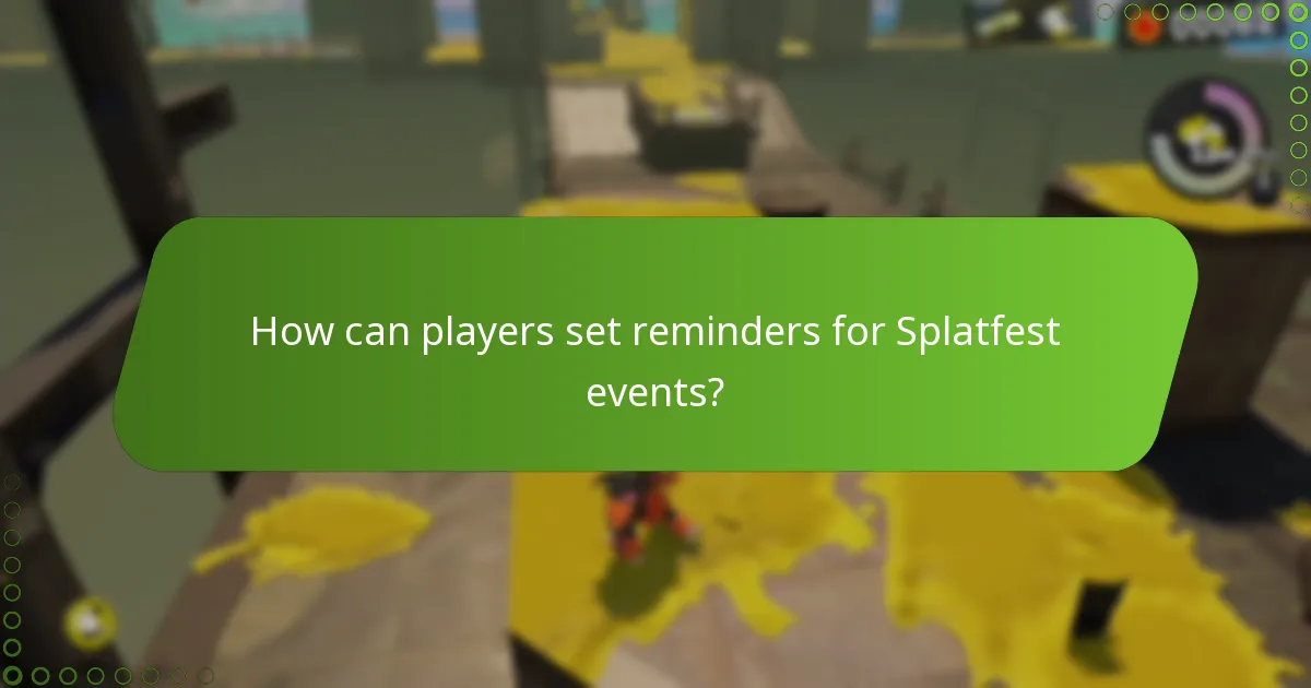 When can players claim rewards during Splatfest?