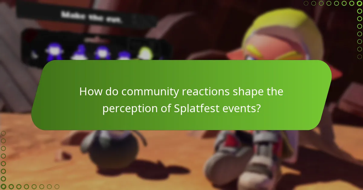 What rewards can players earn from participating in Splatfest events?
