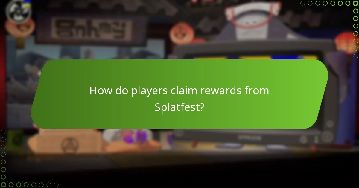 What feedback has the community provided about Splatfest?