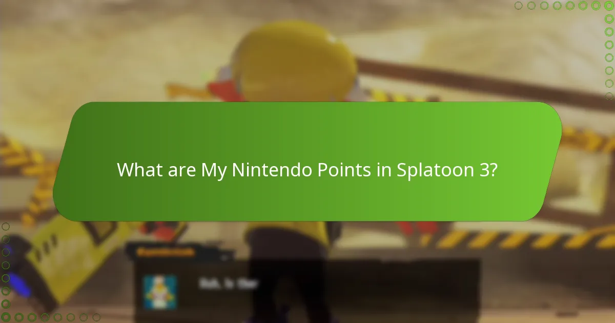 What are the rules for sharing My Nintendo Points?