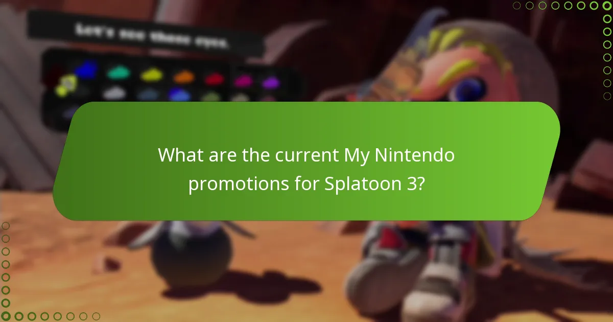 What bonuses can I earn through My Nintendo promotions?