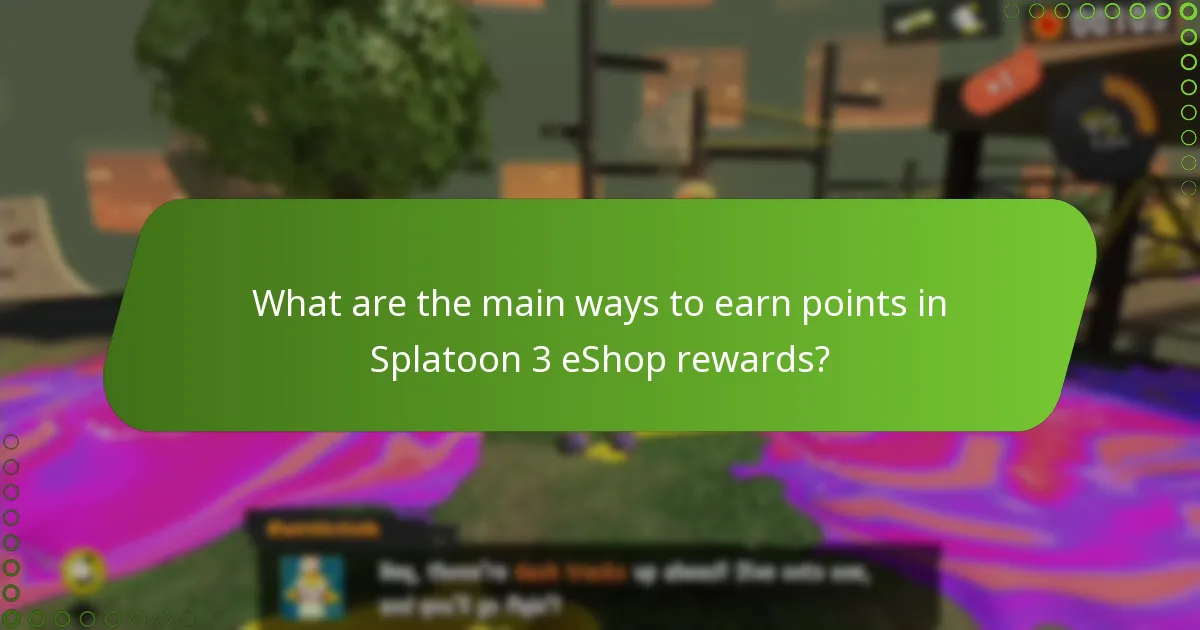 How does the Splatoon 3 rewards programme compare to other gaming rewards systems?