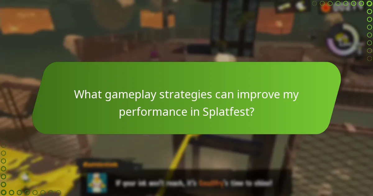 Which common pitfalls should I avoid during Splatfest participation?